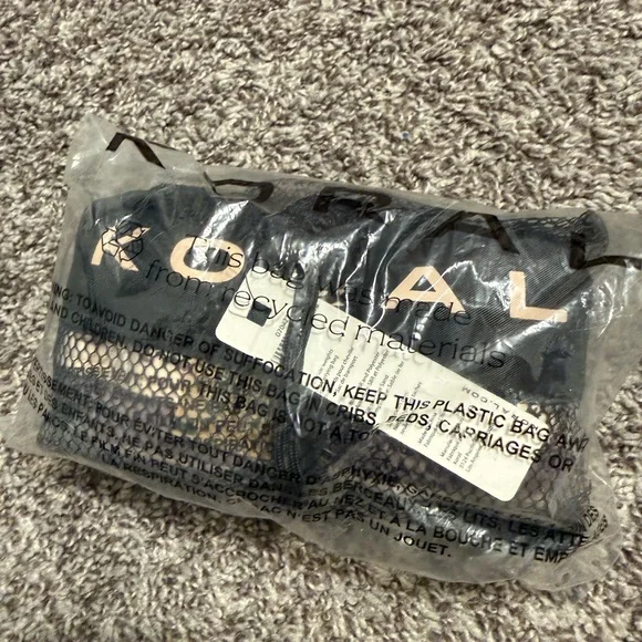 🏷️NWT Koral Ankle Weights with Mesh Bag - Picture 2 of 3
